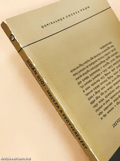 Hajsza a fegyverekért