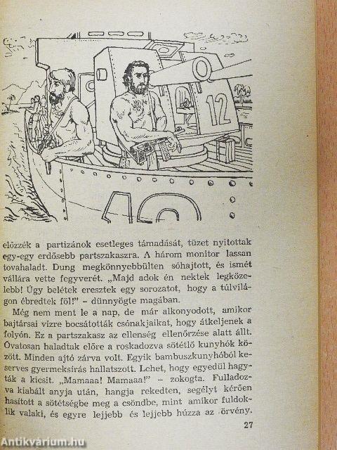 Hajsza a fegyverekért