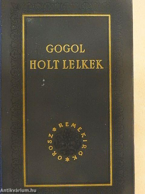 Holt lelkek