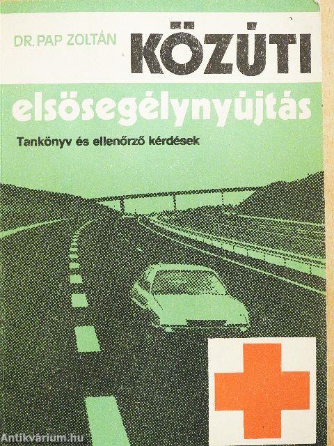 Közúti elsősegélynyújtás