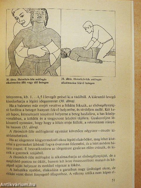 Közúti elsősegélynyújtás