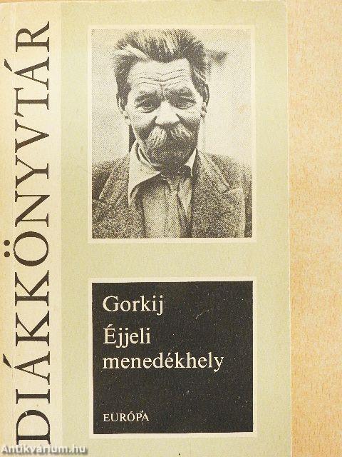 Éjjeli menedékhely