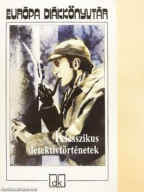 Klasszikus detektívtörténetek