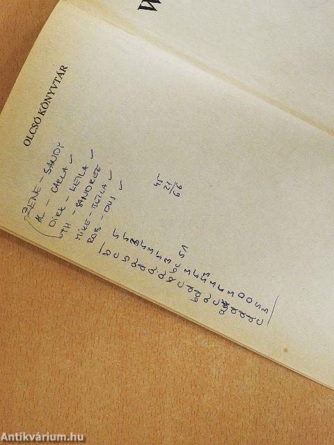 Werther szerelme és halála