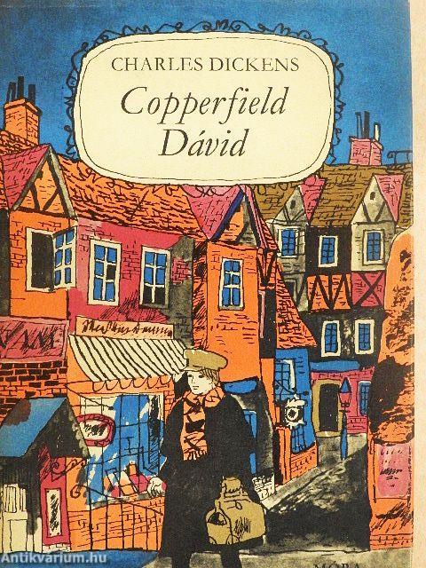 Copperfield Dávid