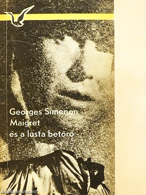 Maigret és a lusta betörő