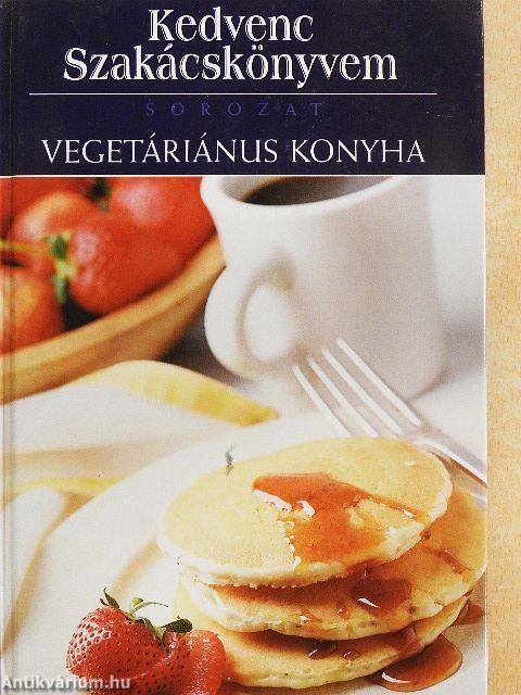 Vegetáriánus konyha