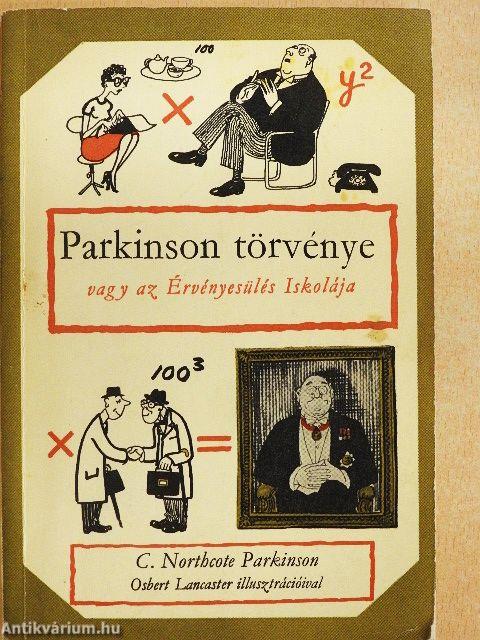Parkinson törvénye