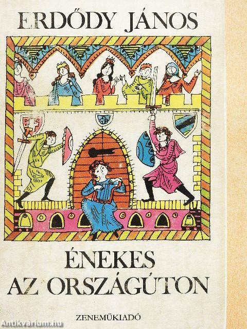 Énekes az országúton