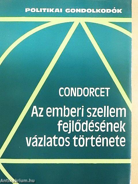 Az emberi szellem fejlődésének vázlatos története