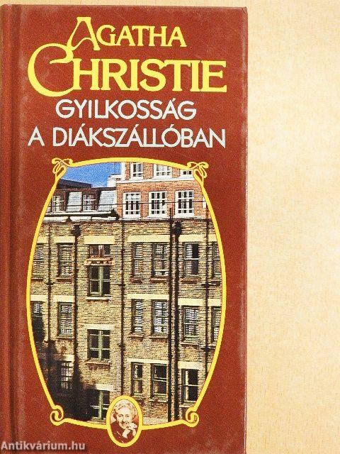 Gyilkosság a diákszállóban