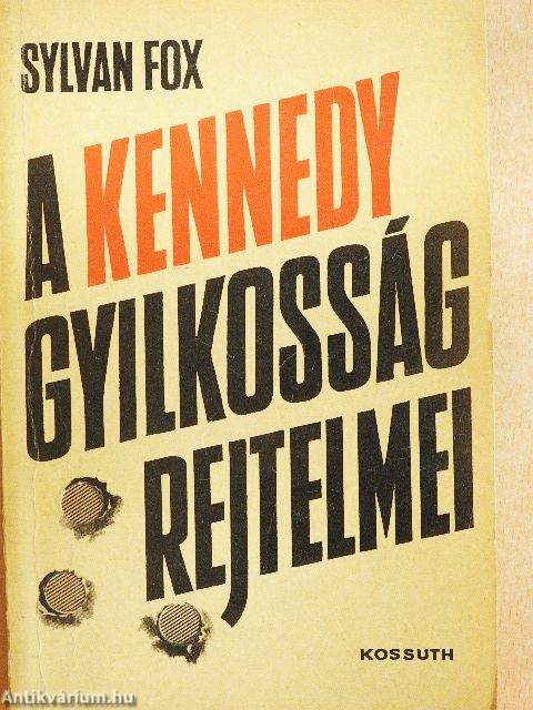 A Kennedy gyilkosság rejtelmei
