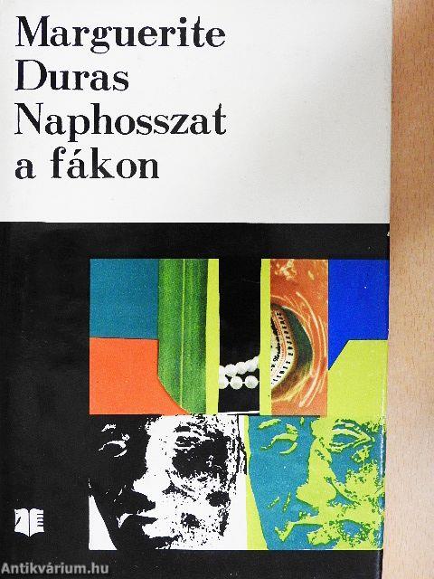 Naphosszat a fákon