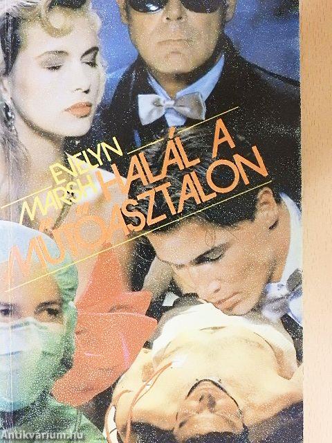 Halál a műtőasztalon