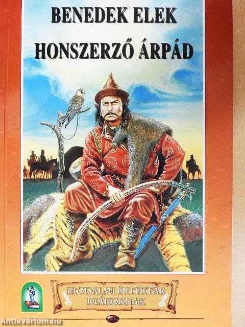 Honszerző Árpád
