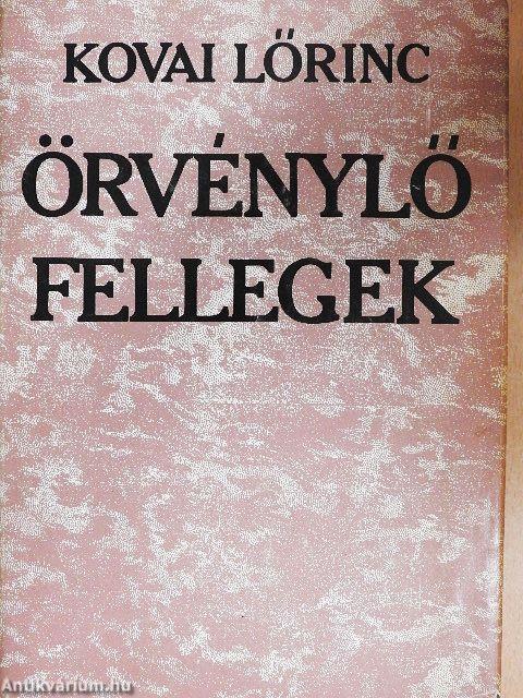 Örvénylő fellegek