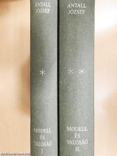 Modell és valóság I-II.