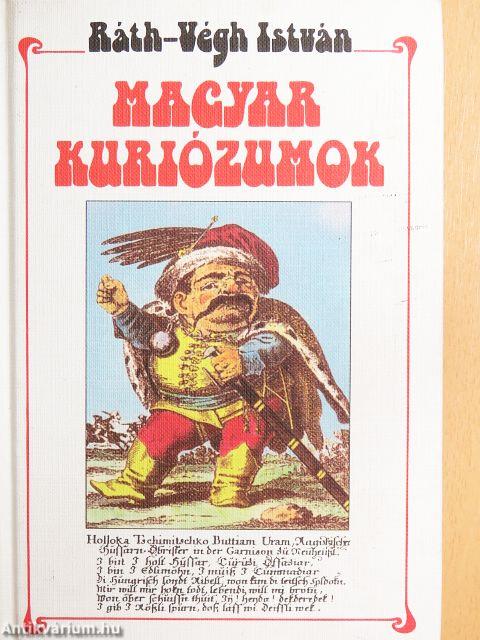 Magyar kuriózumok