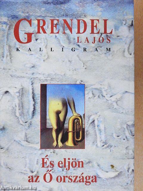 És eljön az Ő országa