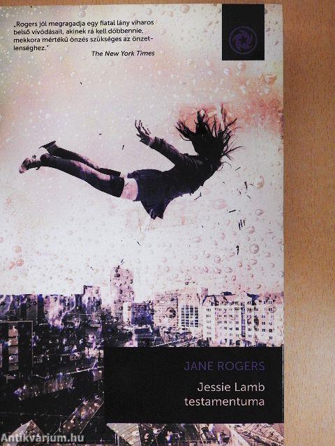 Jessie Lamb testamentuma