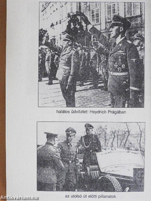 A német titkosszolgálat a Második Világháborúban
