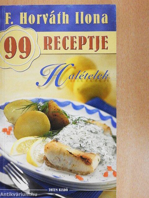 Halételek