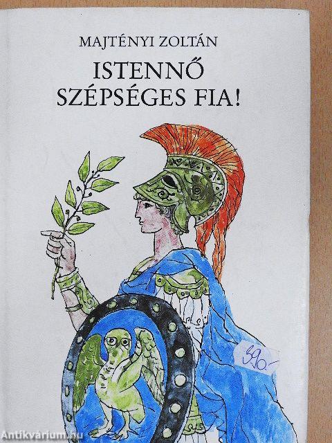 Istennő szépséges fia