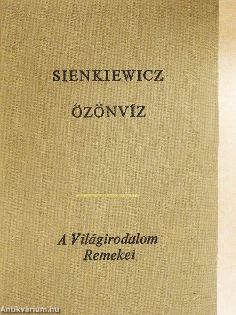 Özönvíz I-II.