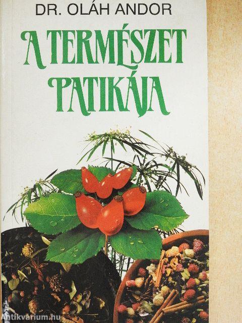 A természet patikája