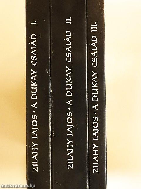 A Dukay család I-III.