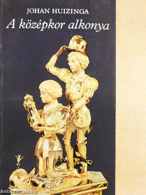 A középkor alkonya