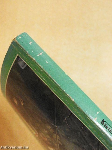 Kertészek növényvédelmi naptára