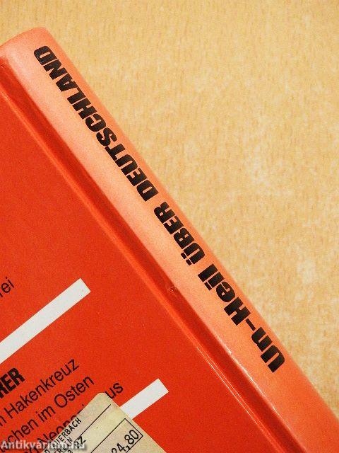 Un-Heil über Deutschland