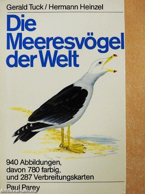 Die Meeresvögel der Welt