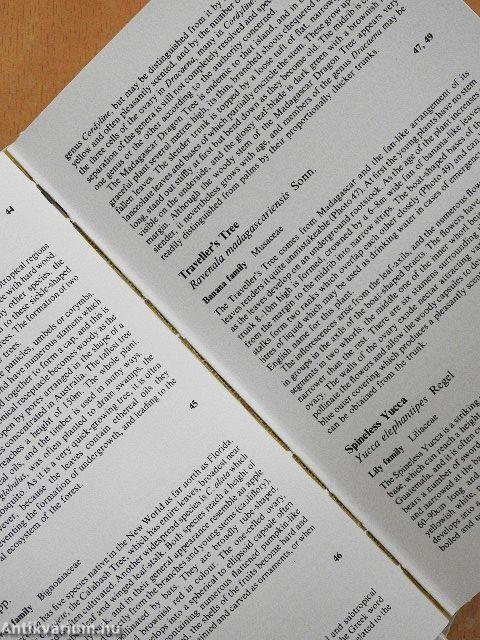 Collins Photo Guide - Tropical Plants