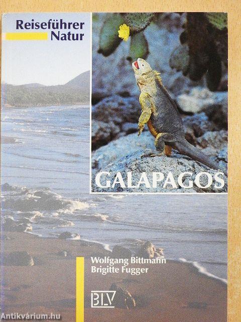 Reiseführer Natur Galapagos