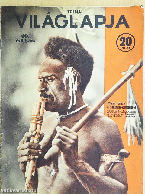 Tolnai Világlapja 1938. július 6.