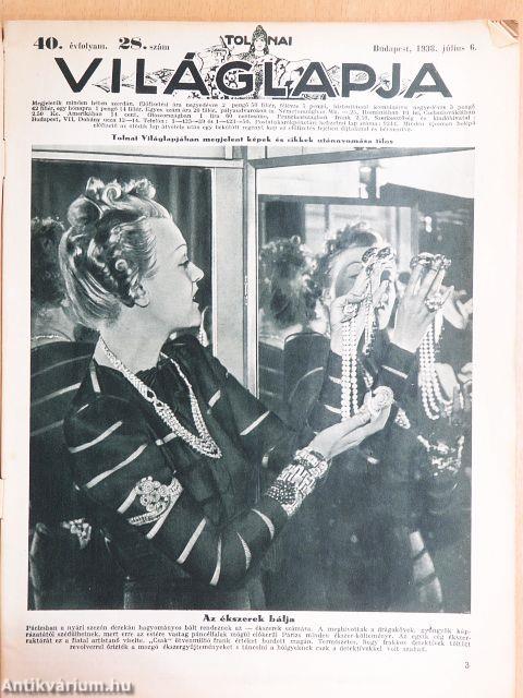 Tolnai Világlapja 1938. július 6.