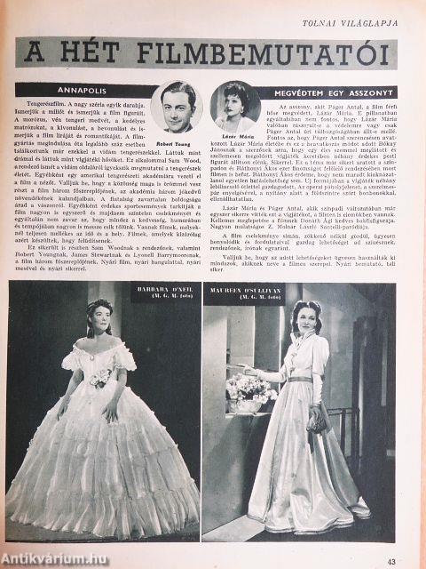 Tolnai Világlapja 1938. július 6.