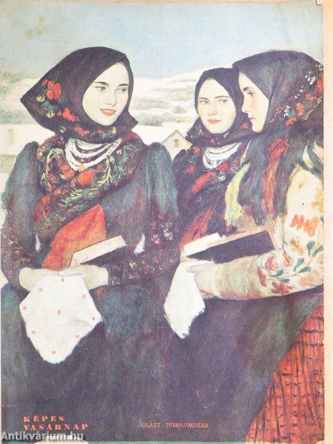 Képes Vasárnap 1938. december 25.