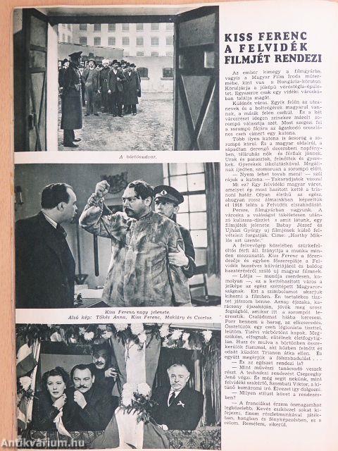 Képes Vasárnap 1938. december 25.