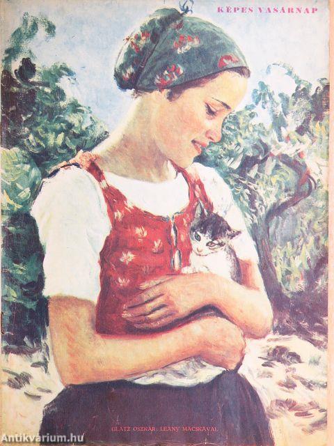 Képes Vasárnap 1938. március 13.