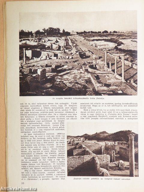 A Pesti Hirlap Vasárnapja 1932. október 23.