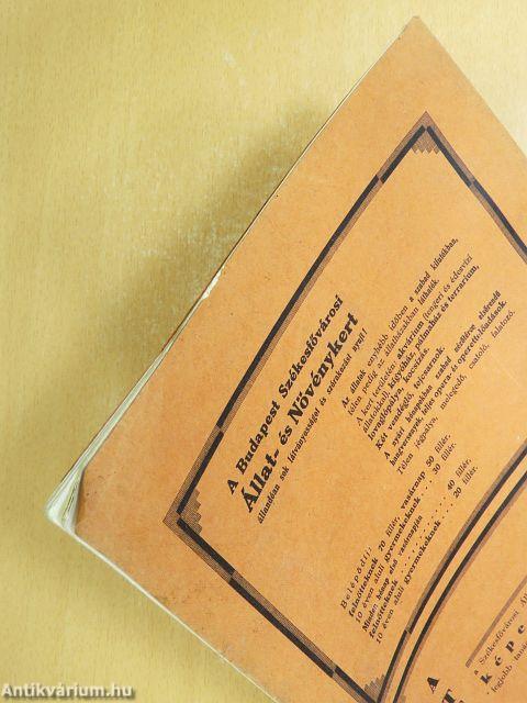 A Természet 1935. május