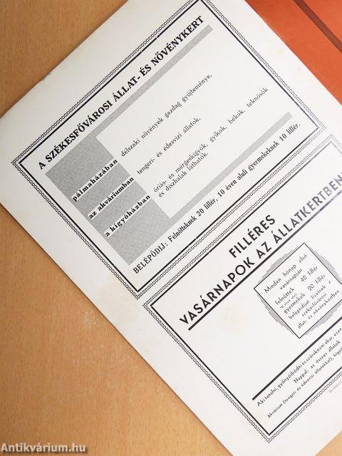 A Természet 1935. május