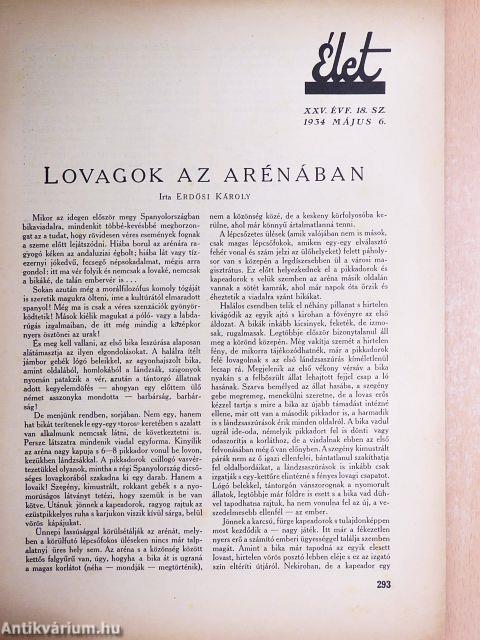 Élet 1934. május 6.