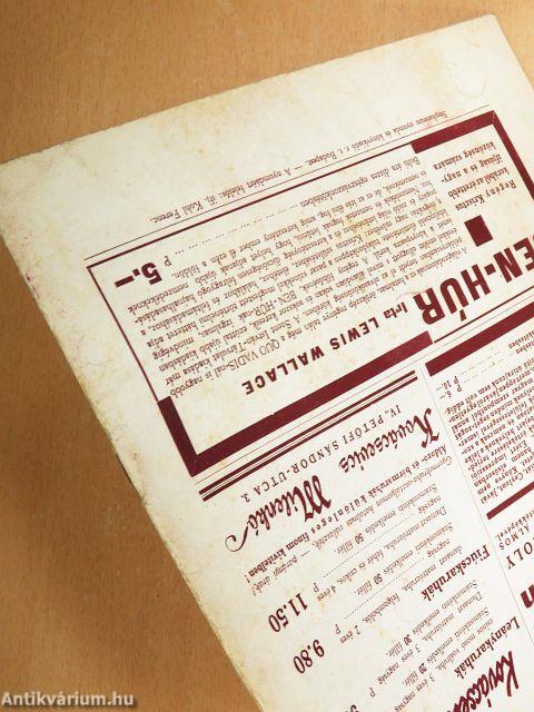 Élet 1934. április 22.