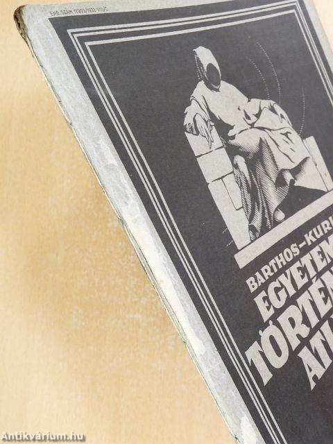 Egyetemes történelmi atlasz