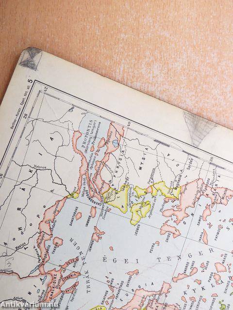 Egyetemes történelmi atlasz