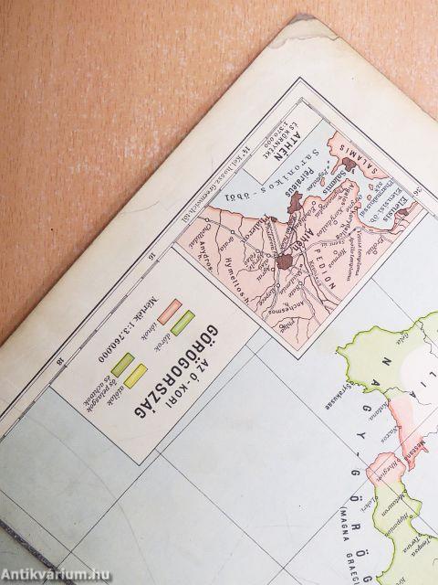 Egyetemes történelmi atlasz